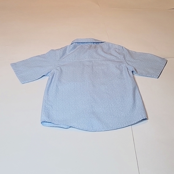 U.S. POLO ASSN Boy's Dress Shirt., Sz 5 - Picture 3 of 5